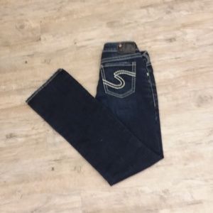 SILVER JEANS SLIM BOOTCUT